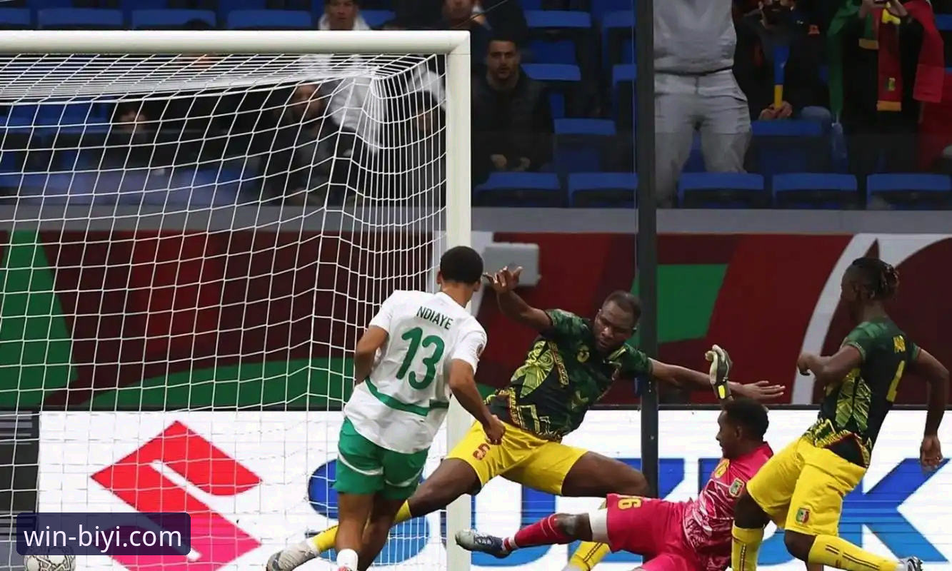 民主刚果绝杀晋级世界杯，必一体育平台带来深度赛事解析最新动态